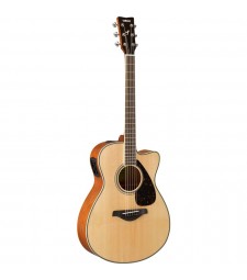 Yamaha FSX820CNT Acoustic Electric Guitar 
